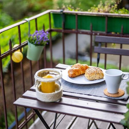 Suedstadt-Oase 1 Komfort Mit 2 Sz Und Balkon Koblenz  Eksteriør billede