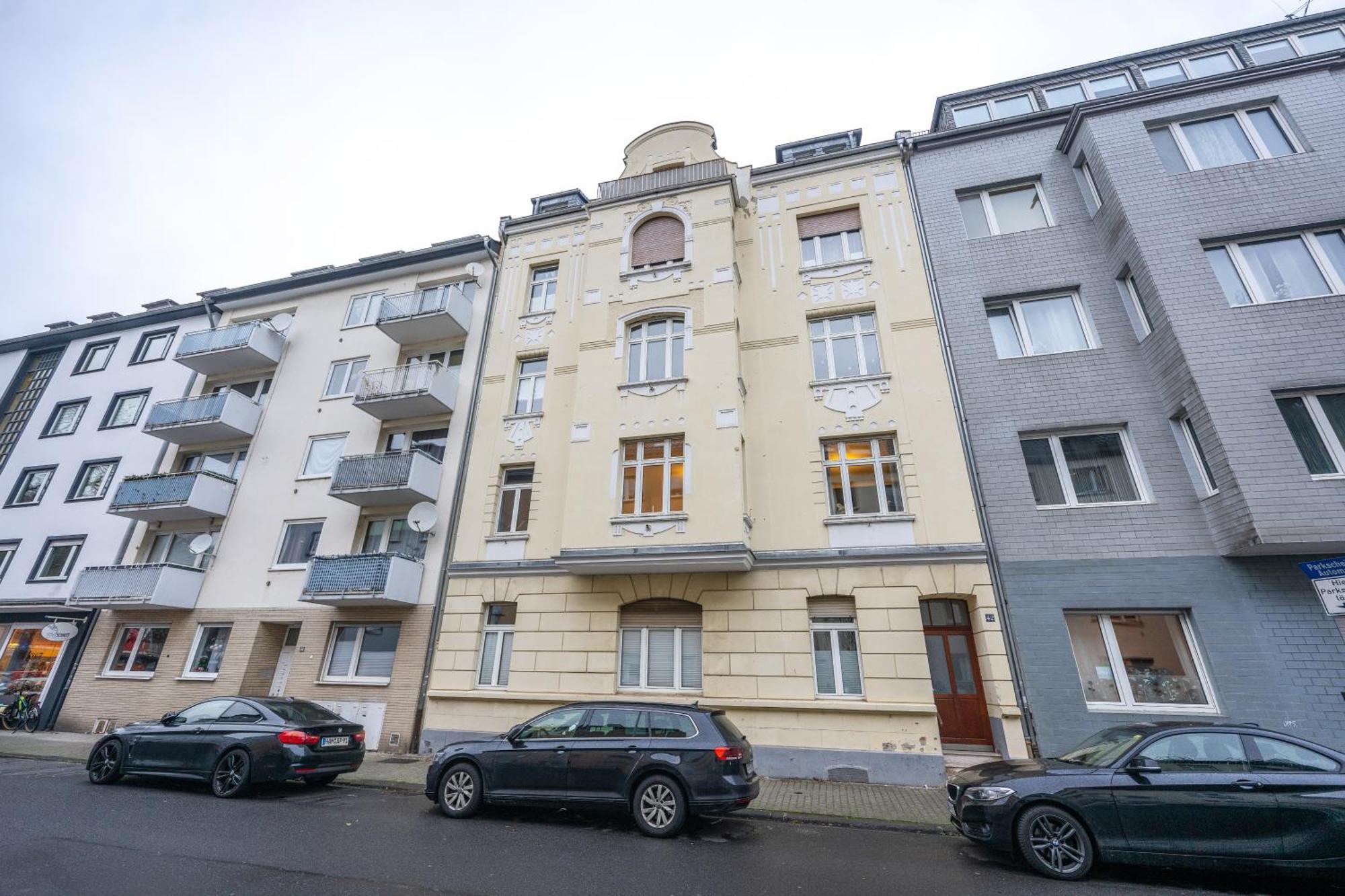 Suedstadt-Oase 1 Komfort Mit 2 Sz Und Balkon Koblenz  Eksteriør billede