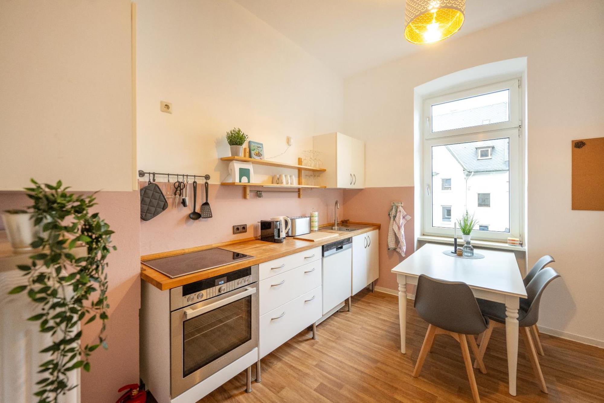 Suedstadt-Oase 1 Komfort Mit 2 Sz Und Balkon Koblenz  Eksteriør billede